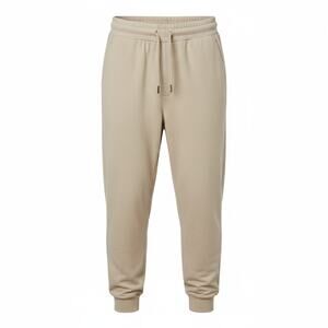 Danskin Casual Jogger Pants - Large, Beige NWOT